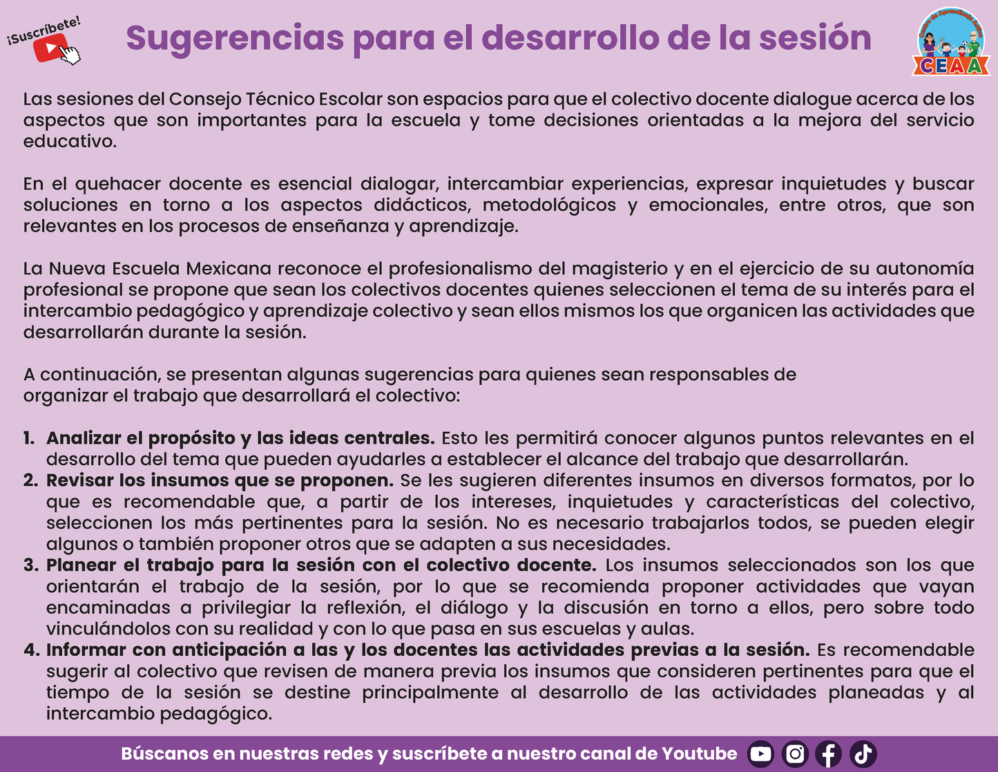 Presentación CTE TEMA 9: EDUCACIÓN LA NEM Y LA ESPECIAL