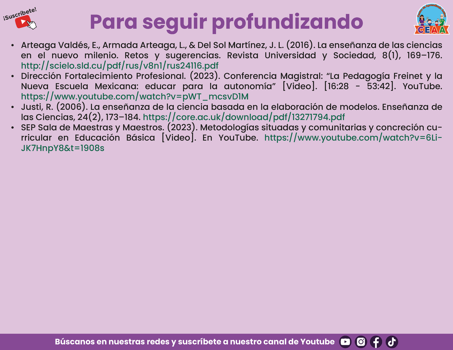 Presentación CTE TEMA 9: EDUCACIÓN LA NEM Y LA ESPECIAL