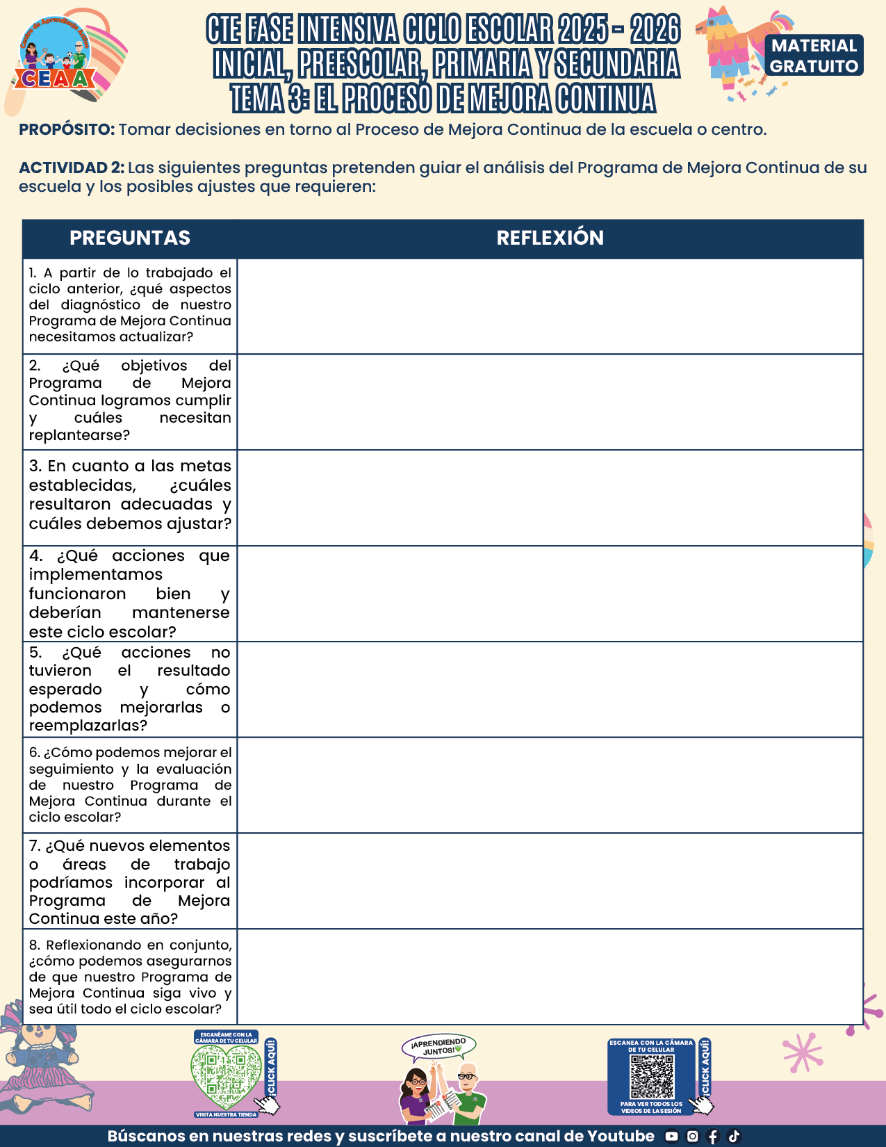 FORMATOS DE PRODUCTOS TEMA 3 FASE INTENSIVA 2025-2026 EN PDF