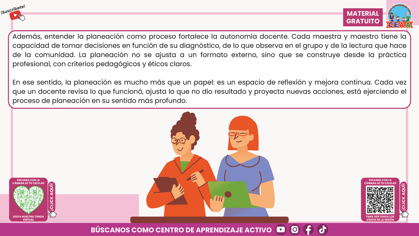 RESUMEN GRÁFICO TEMA 1: LA PLANEACIÓN DIDÁCTICA EN EL PLAN DE ESTUDIOS 2022 en PDF