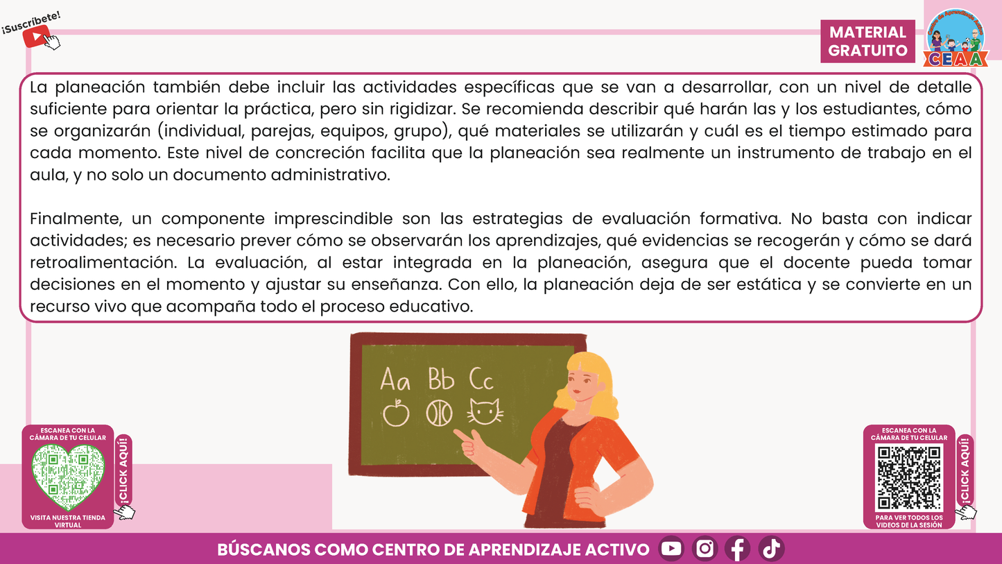 RESUMEN GRÁFICO TEMA 1: LA PLANEACIÓN DIDÁCTICA EN EL PLAN DE ESTUDIOS 2022 en PDF