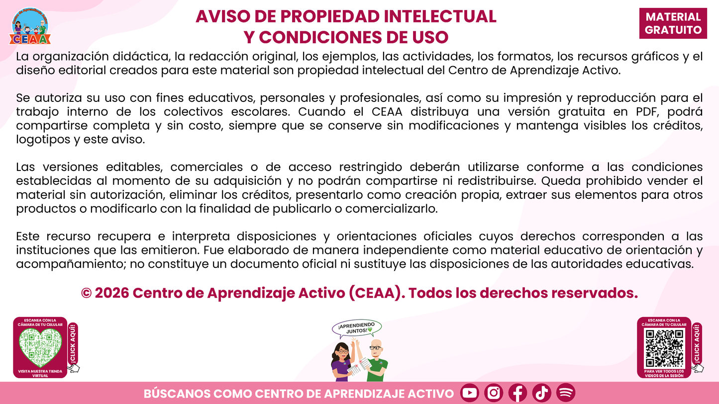 Resumen: CONSEJO CONSEJO TÉCNICO ESCOLAR FASE INTENSIVA CICLO ESCOLAR 2026-2027 - NUESTRO PROGRAMA ANALÍTICO: ¿CÓMO CONSTRUIRLO O FORTALECERLO? En PDF