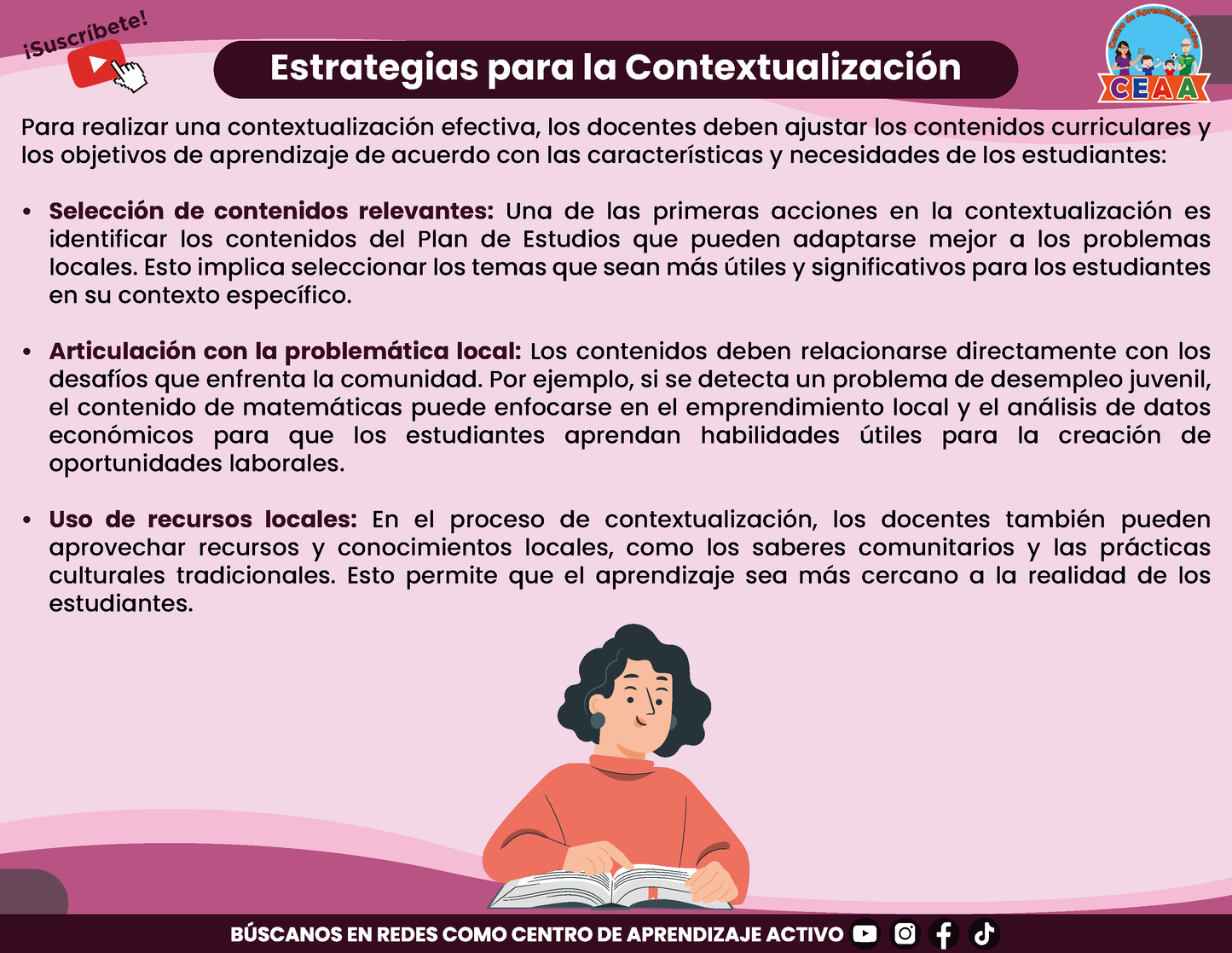 Resumen Gráfico - El Programa Analítico en PDF