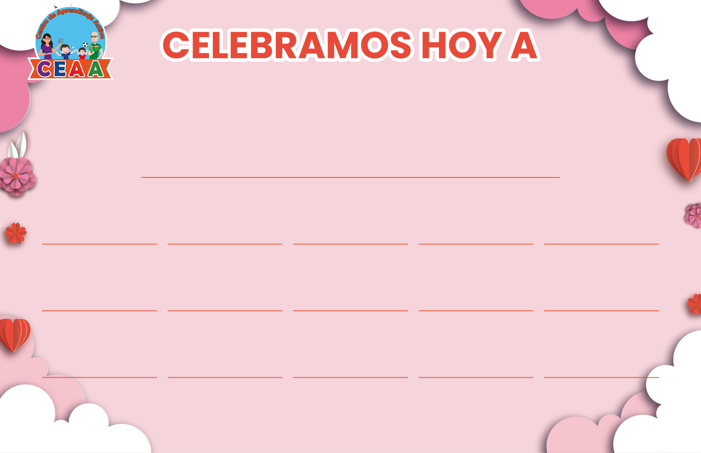 Tarjetas de Cumpleaños Febrero