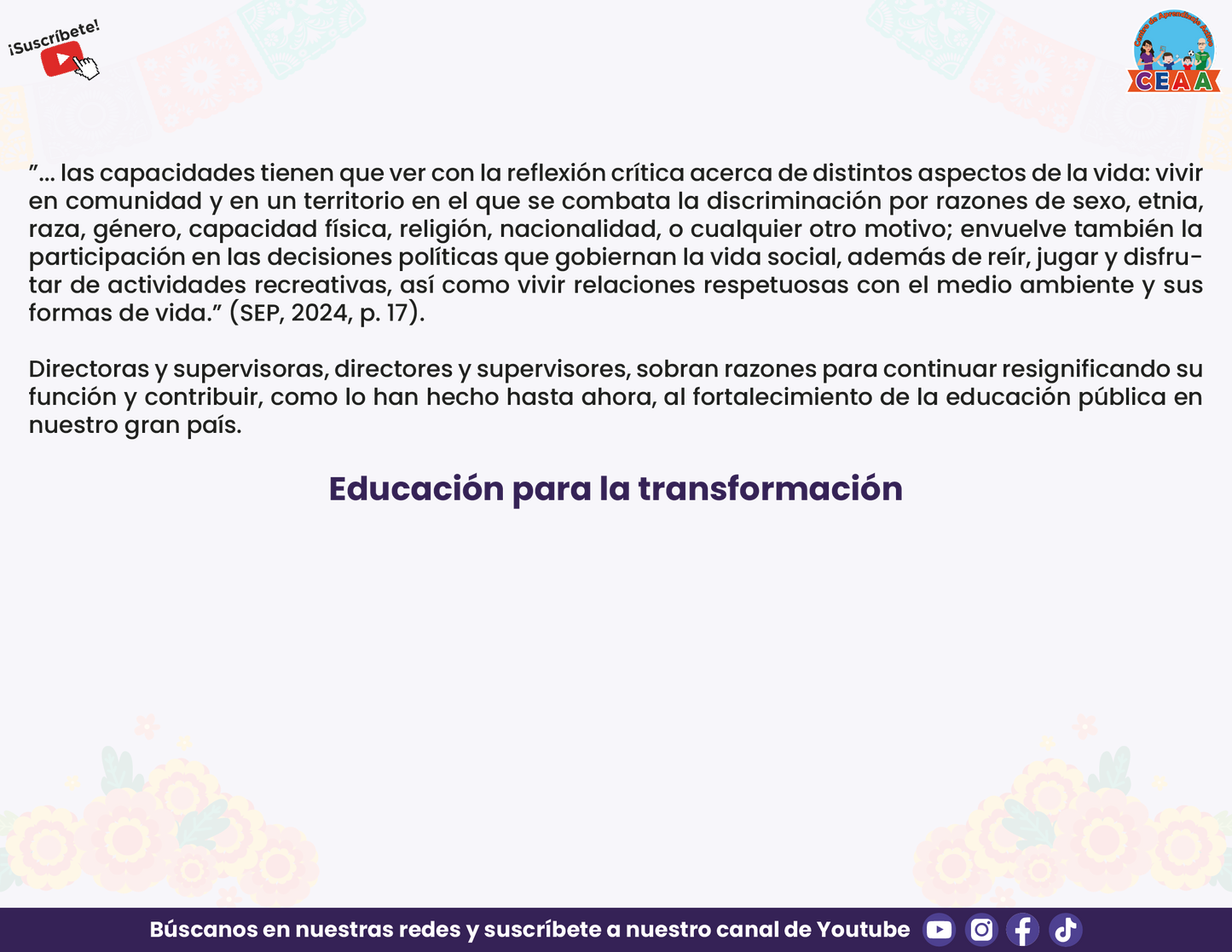 Presentación CTE Sesión 3 Directivos y Supervisores