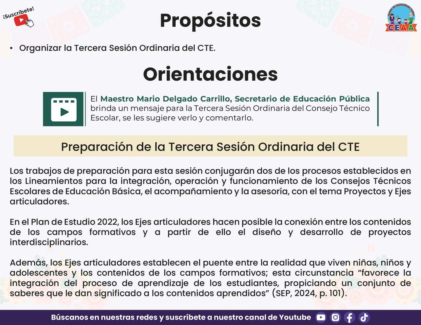 Presentación CTE Sesión 3 Directivos y Supervisores