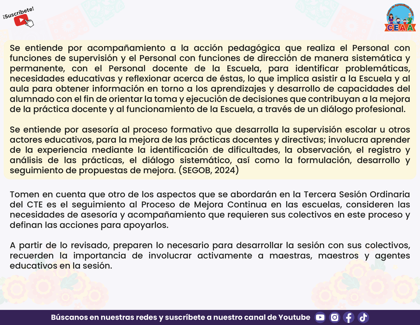 Presentación CTE Sesión 3 Directivos y Supervisores