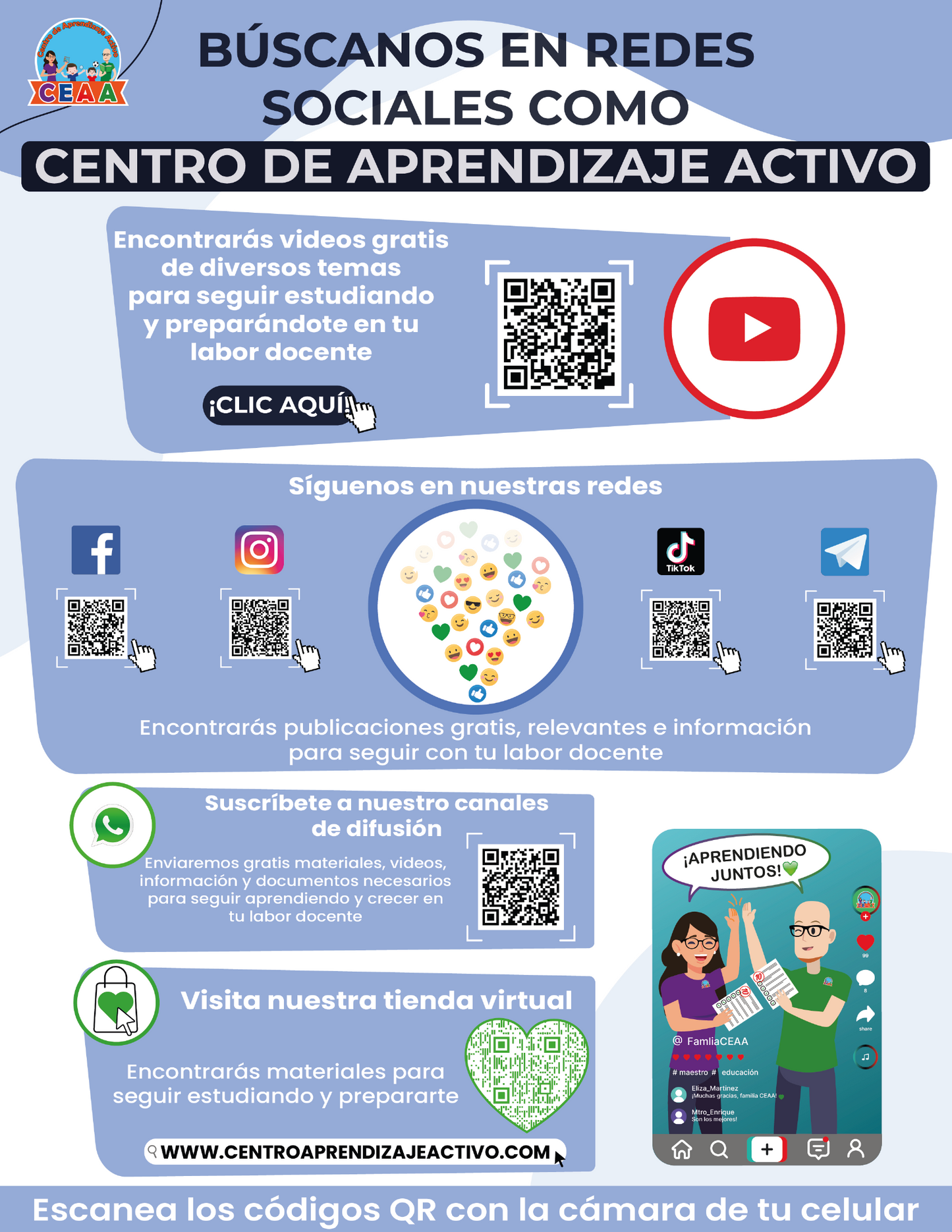 Cuadernillo de Estudio Admisión Docente 2025