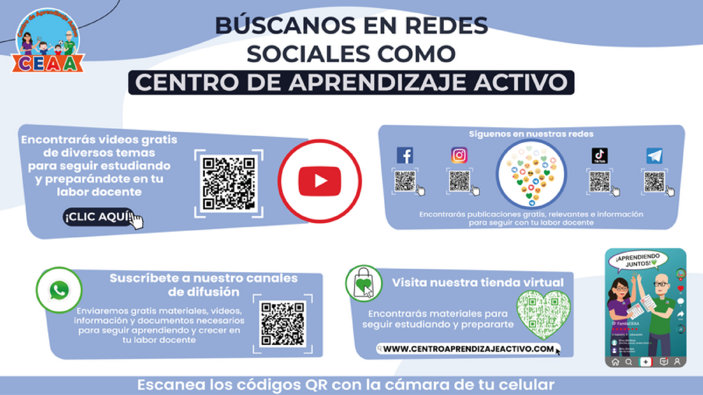 Historias para Maestros - El Arrecife multicolor (Editable en PowerPoint)