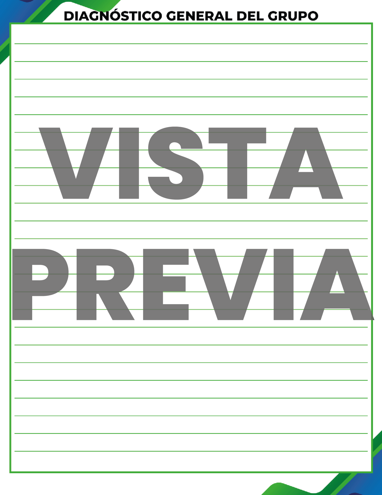 Agenda Formal MAESTRO Secundaria Ciclo Escolar 2024 - 2025 en PDF