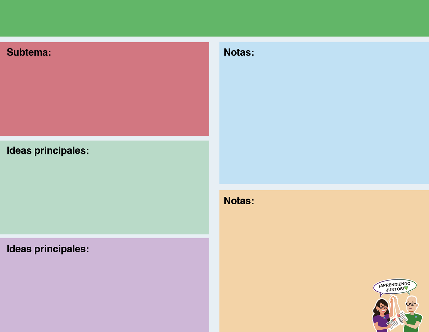 Cuadernillo de Estudio Horas Adicionales 2025