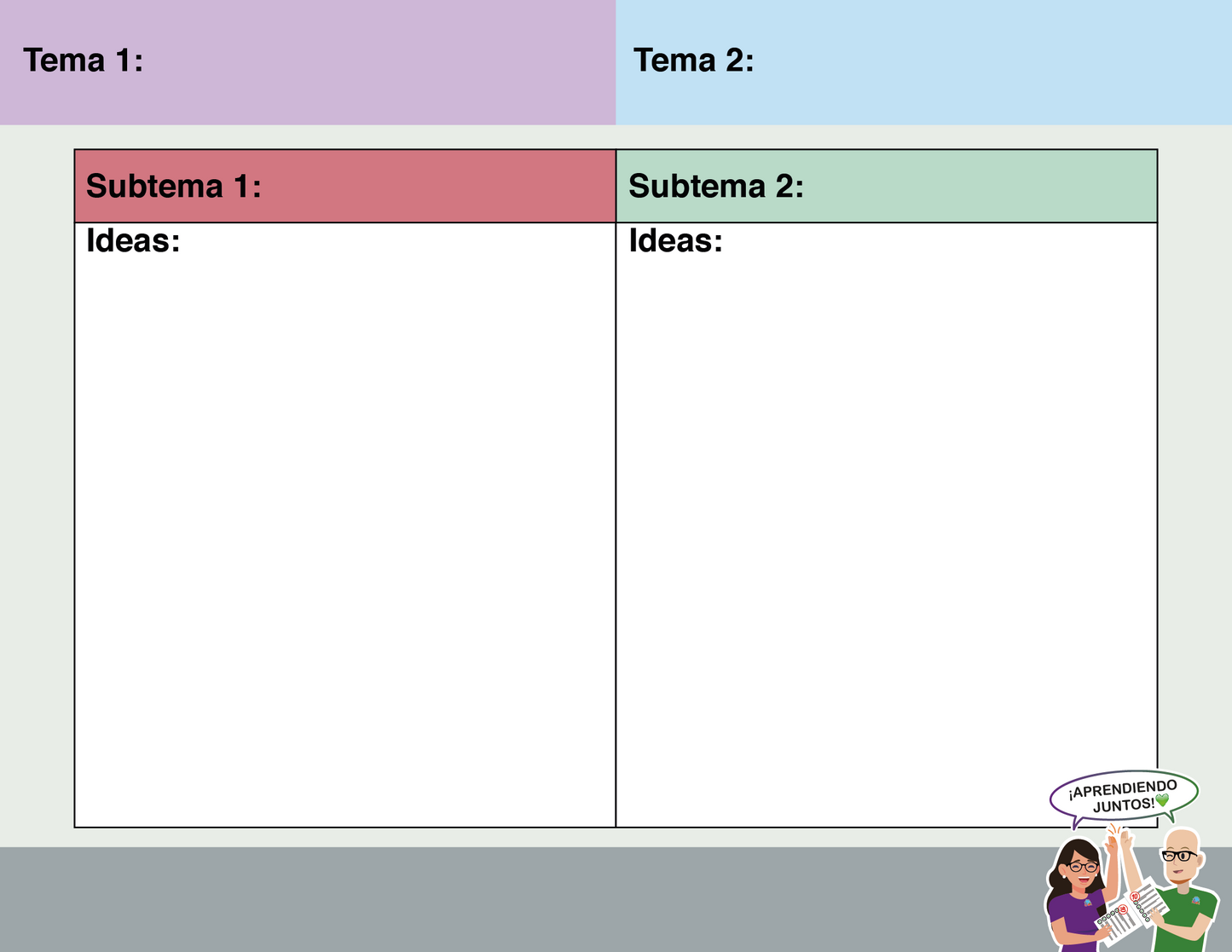 Cuadernillo de Estudio Admisión Docente 2025