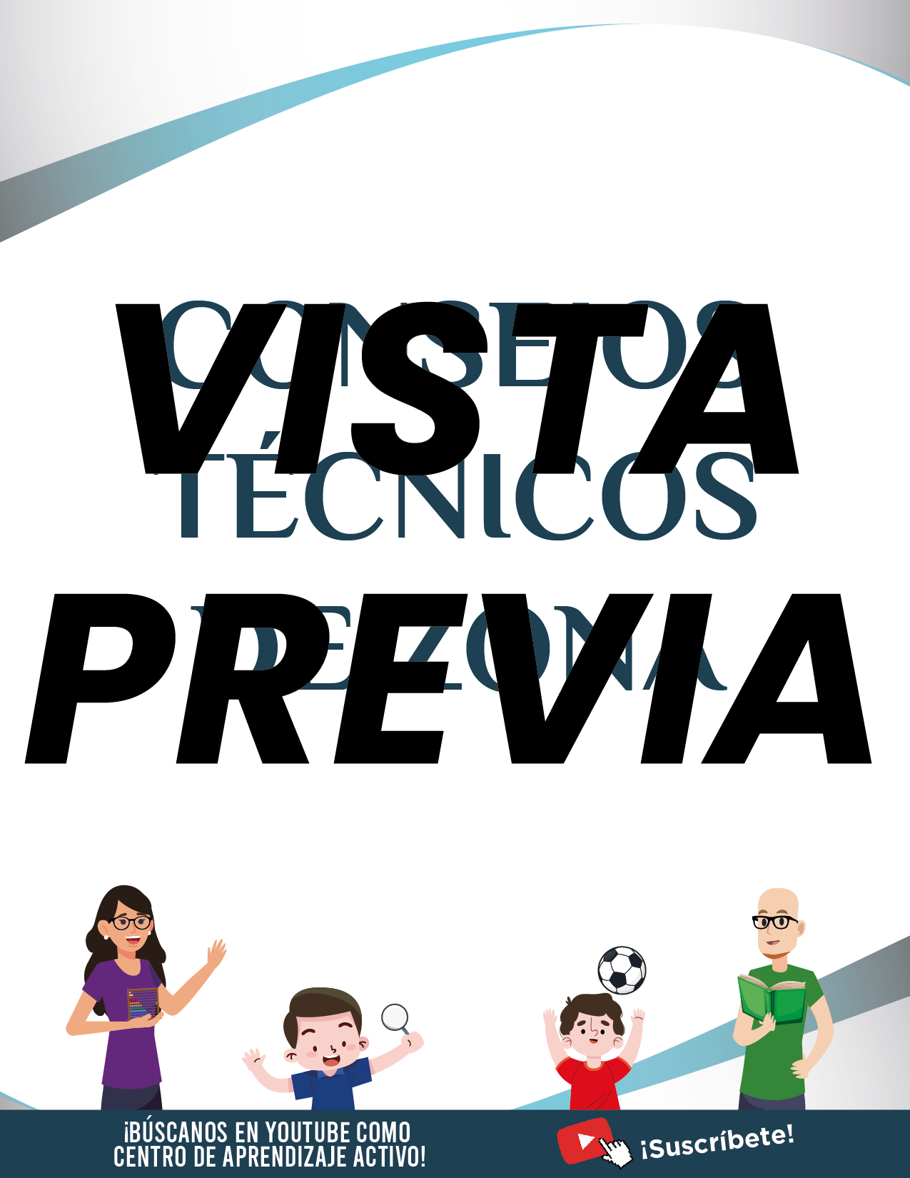 Agenda Formal Azul DIRECTOR Preescolar