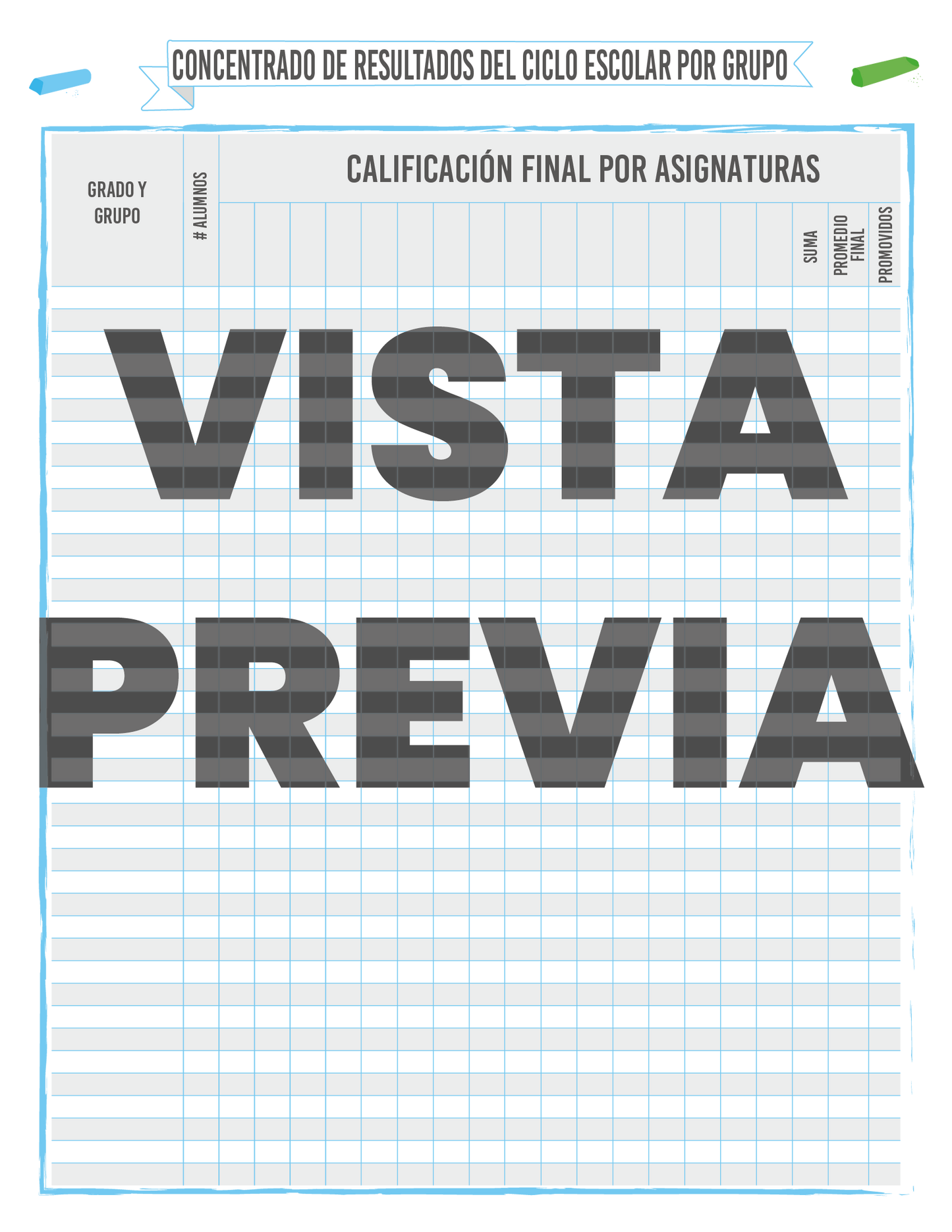 Agenda Gises DIRECTOR Primaria Ciclo Escolar 2024 - 2025 en PDF