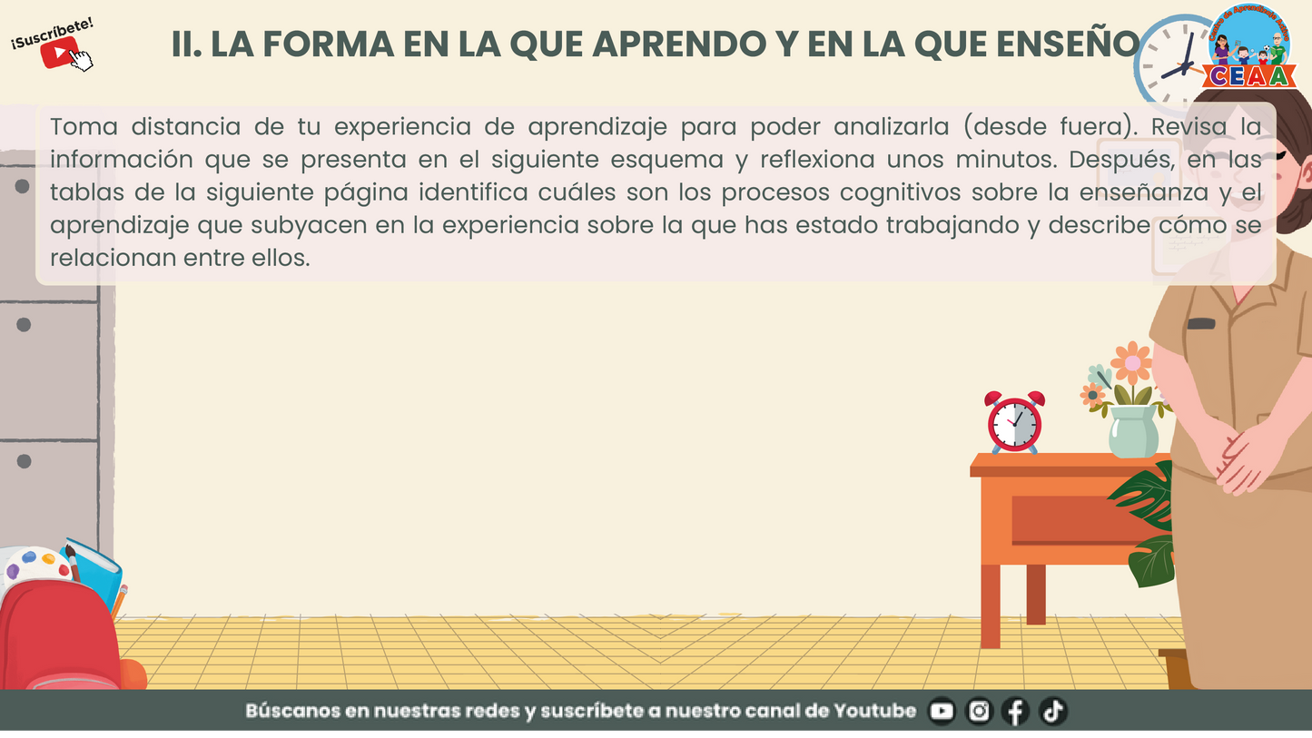 Presentación Taller Intensivo Sesión 1 - Bitácora para la Reflexión en PDF
