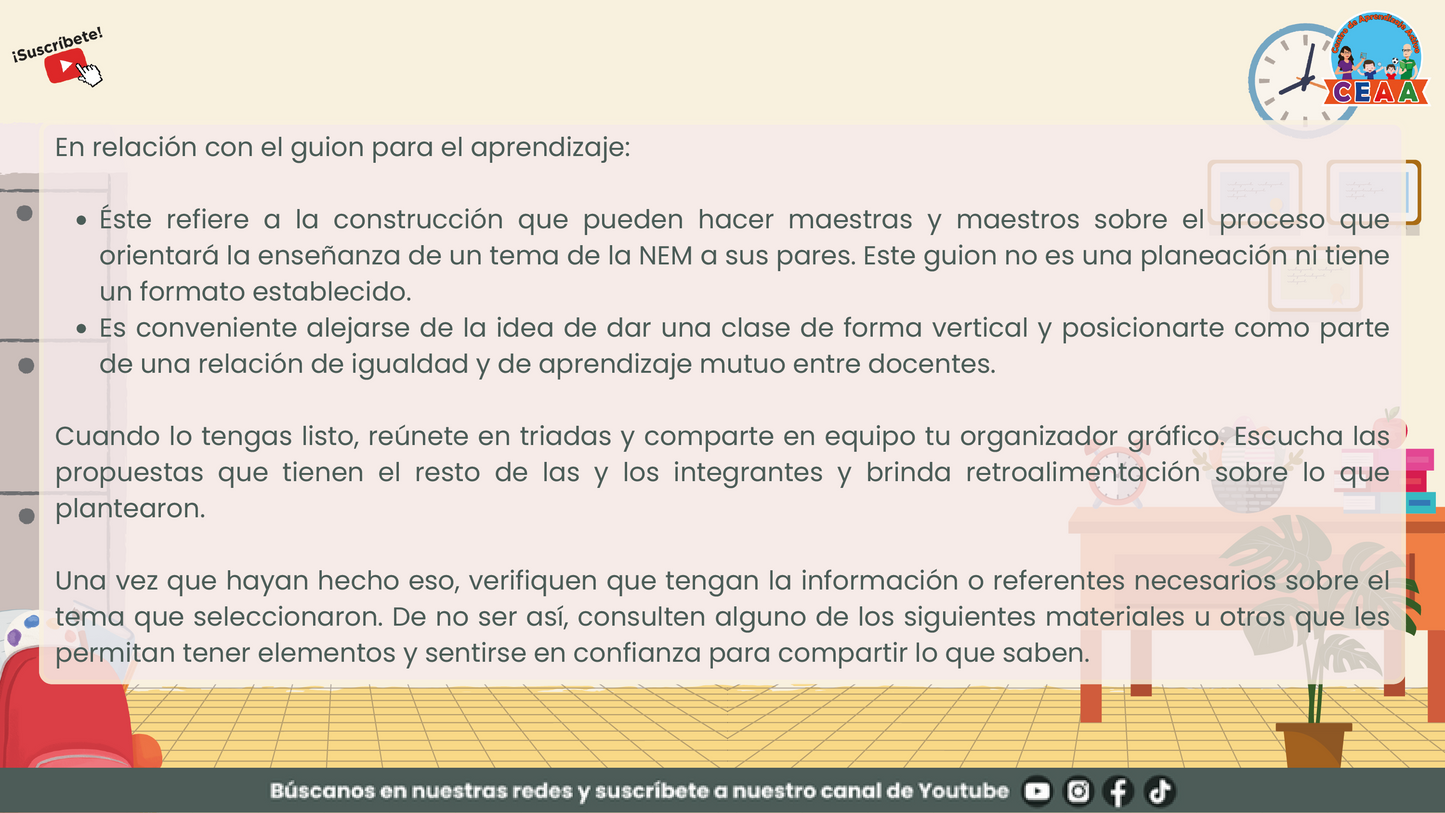 Presentación Taller Intensivo Sesión 1 - Bitácora para la Reflexión en PDF