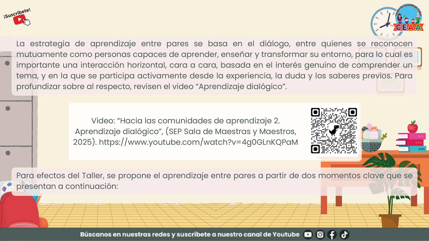 Presentación Taller Intensivo Sesión 1 - Bitácora para la Reflexión en PDF