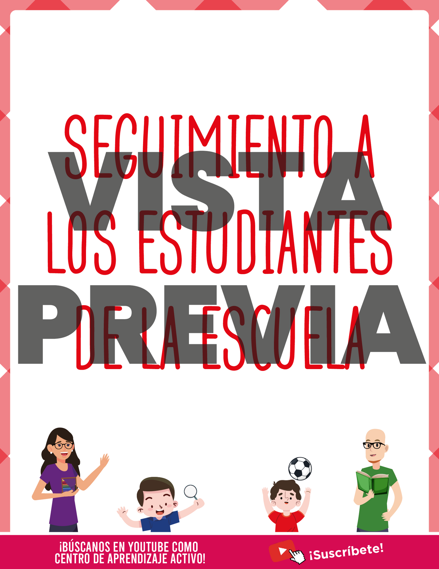 Agenda Roja DIRECTOR Secundaria Ciclo Escolar 2024 - 2025 en PDF
