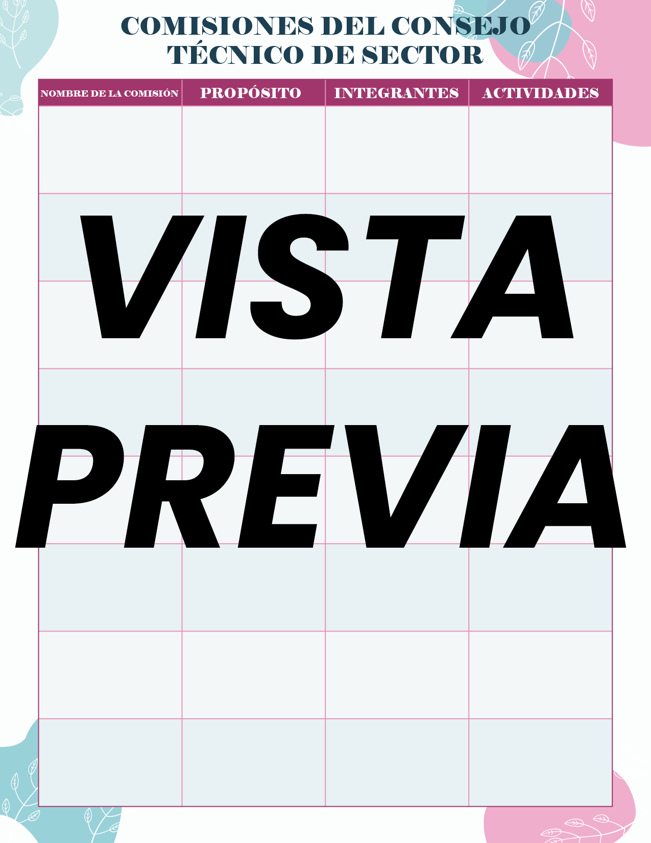 Agenda Flores SUPERVISOR Primaria