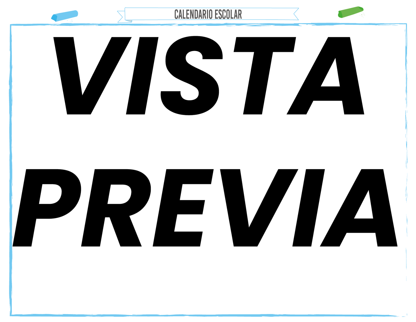 Agenda Gises MAESTRO Preescolar