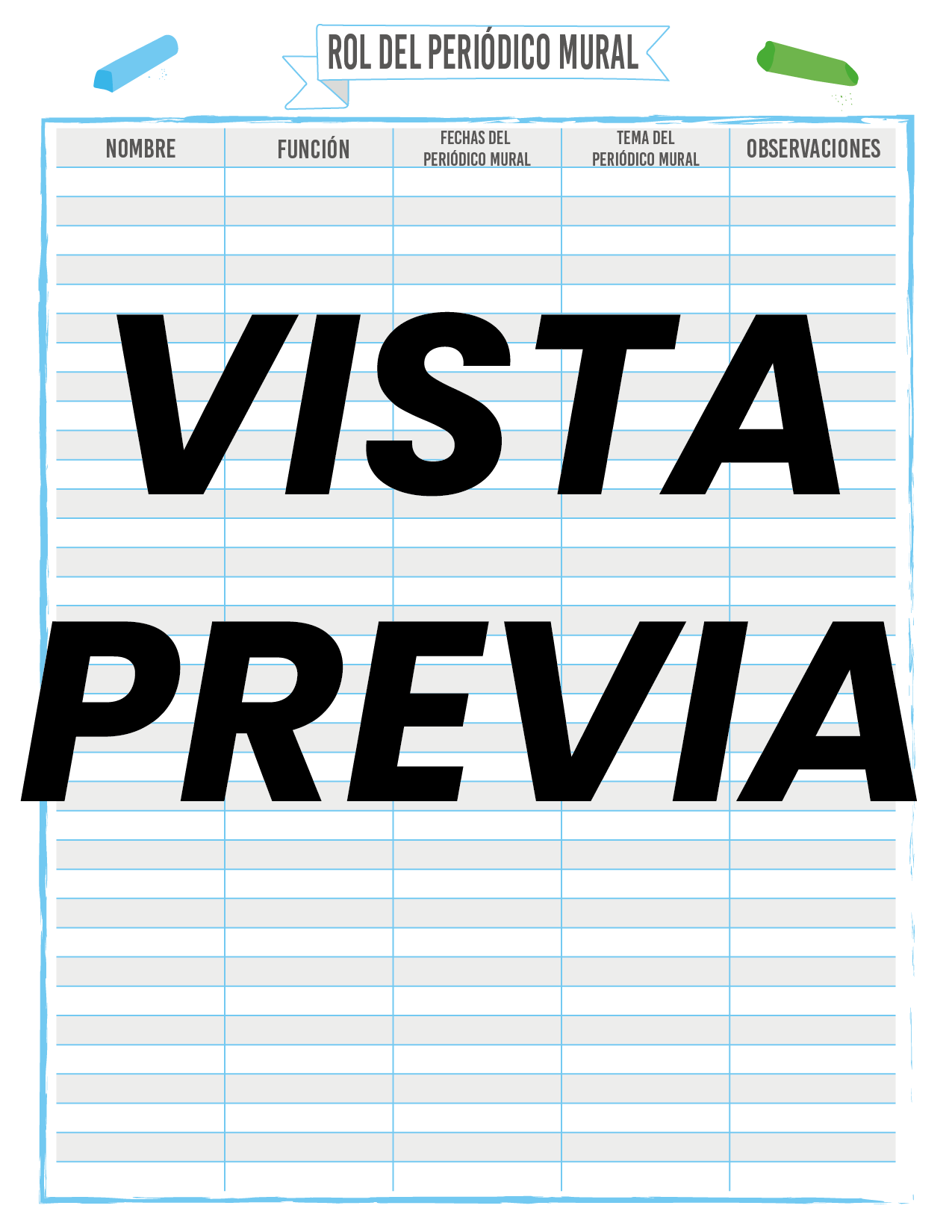 Agenda Gises MAESTRO Preescolar