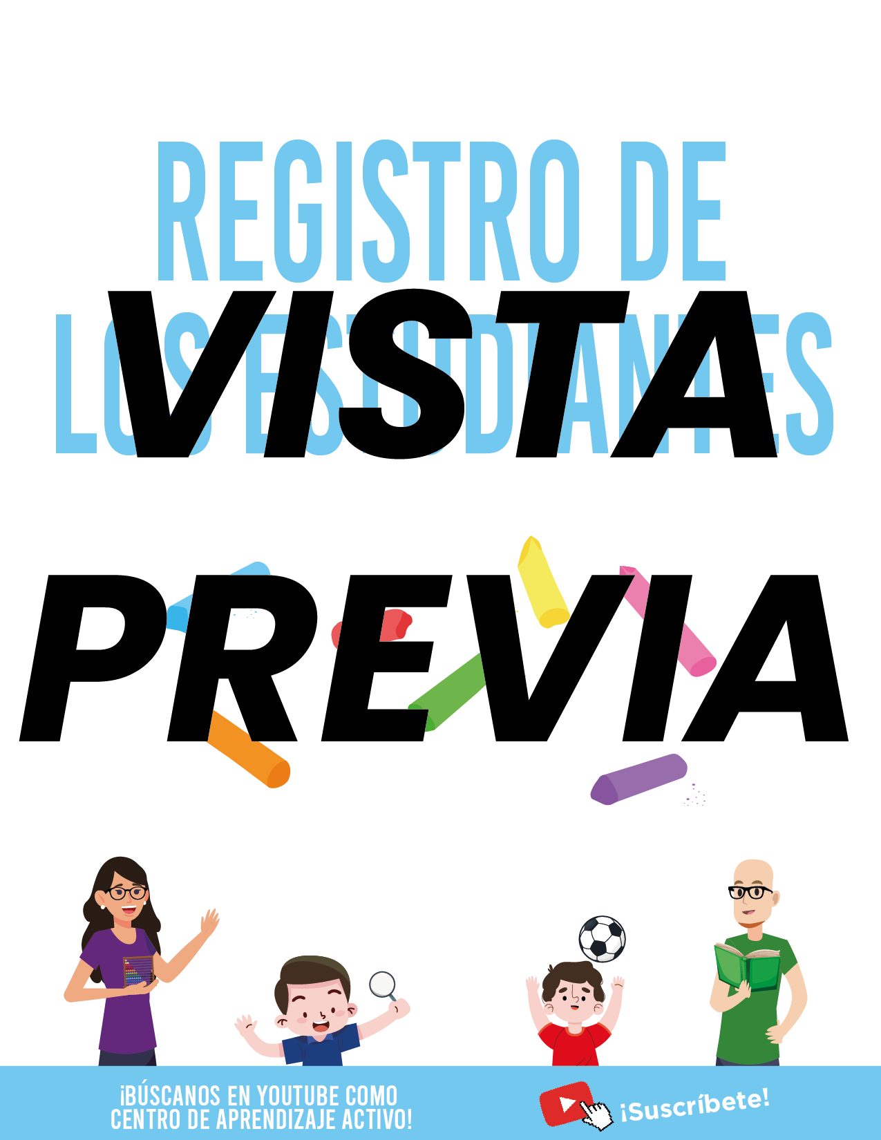 Agenda Gises MAESTRO Preescolar