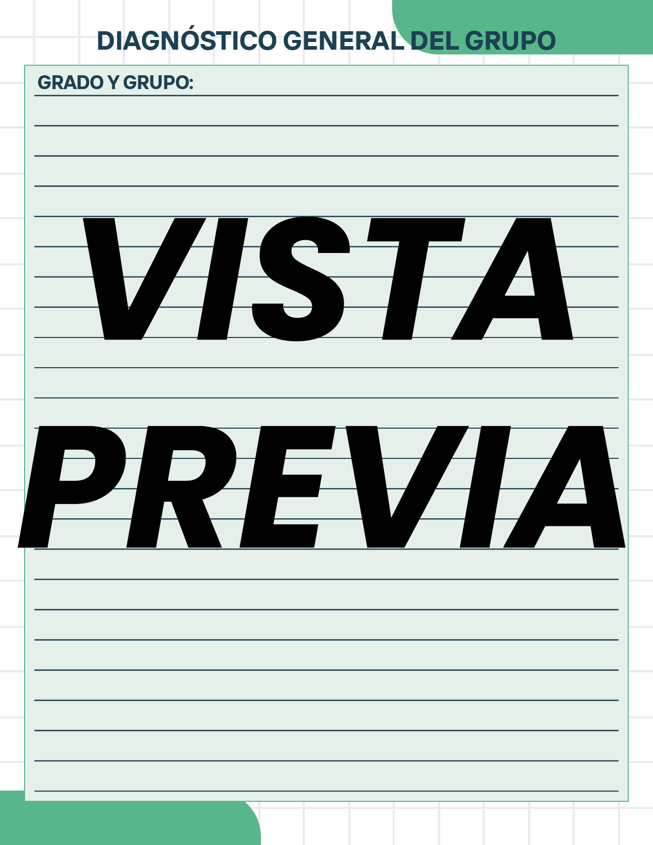Agenda Cuadros MAESTRO Secundaria