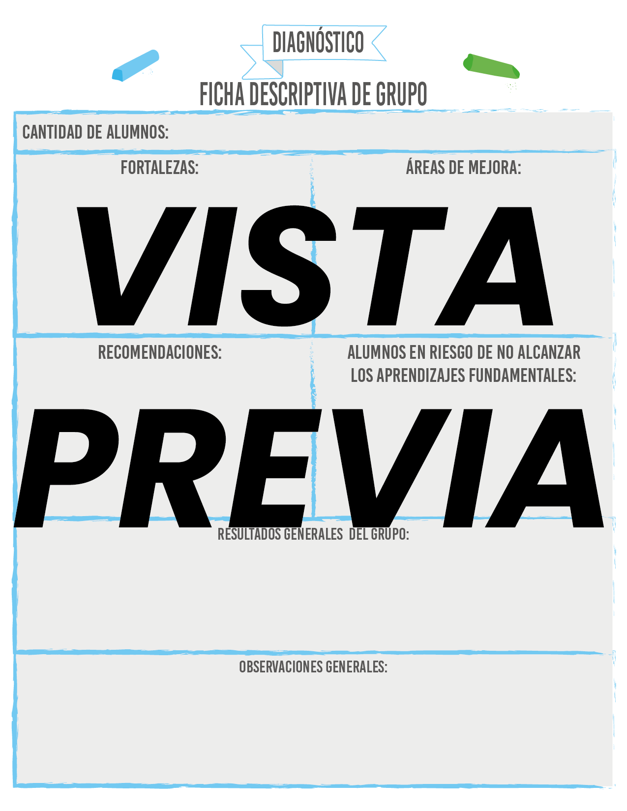 Agenda Gises MAESTRO Preescolar