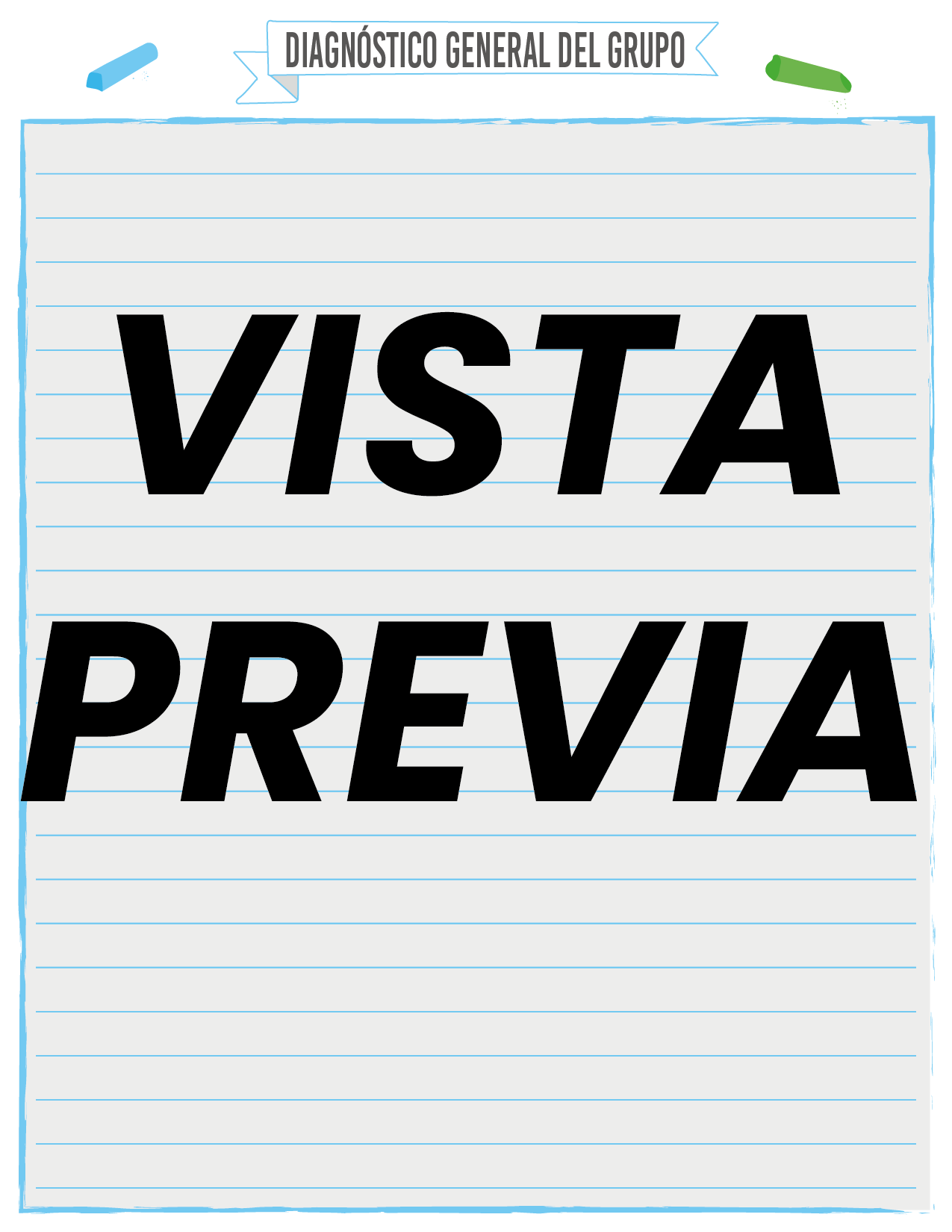Agenda Gises MAESTRO Preescolar