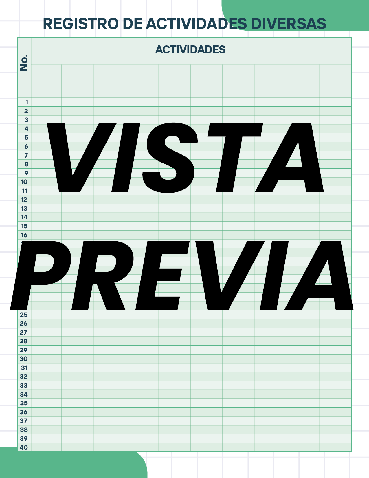 Agenda Cuadros MAESTRO Secundaria