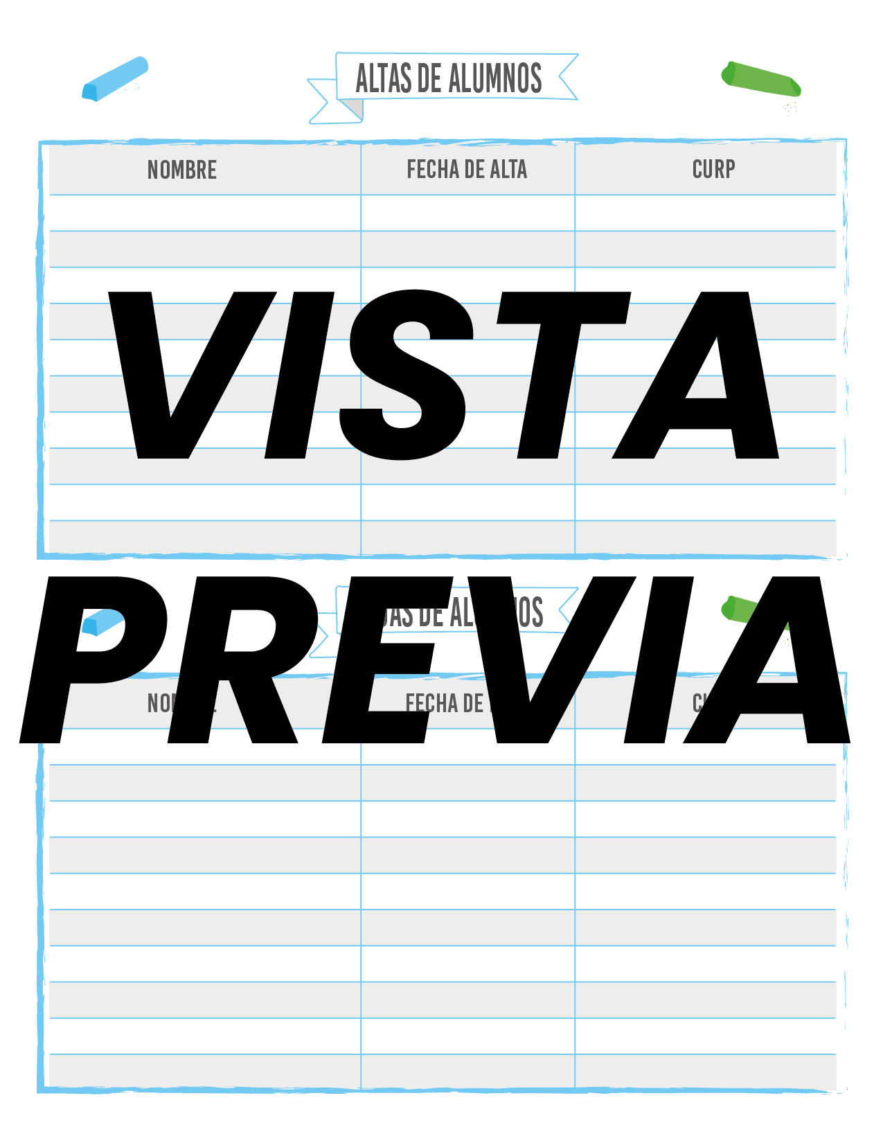 Agenda Gises MAESTRO Preescolar
