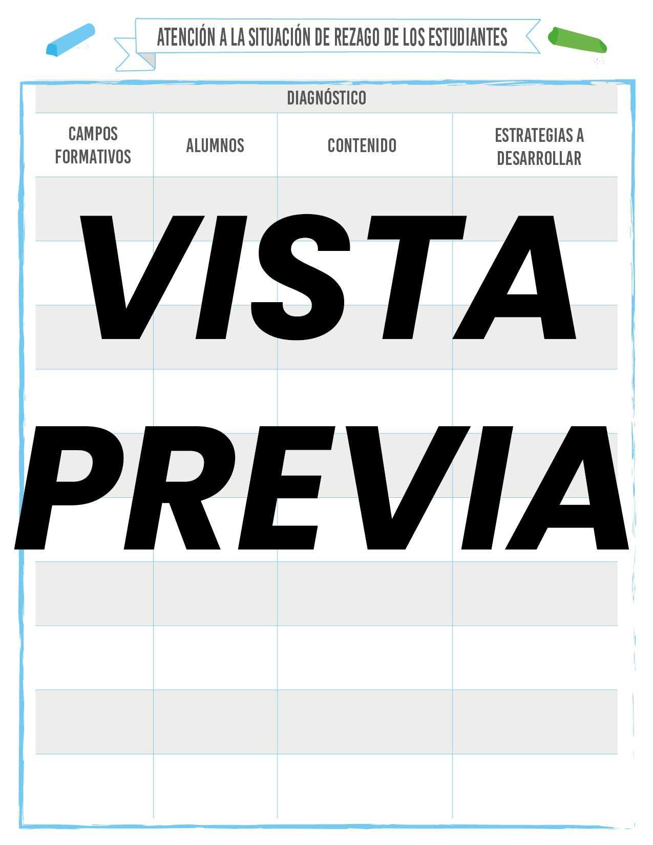 Agenda Gises MAESTRO Preescolar