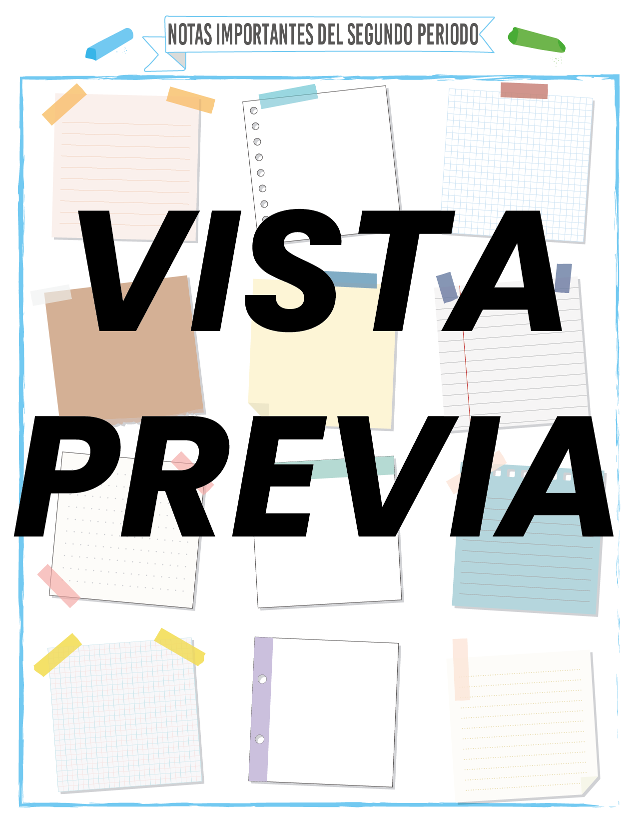 Agenda Gises MAESTRO Preescolar
