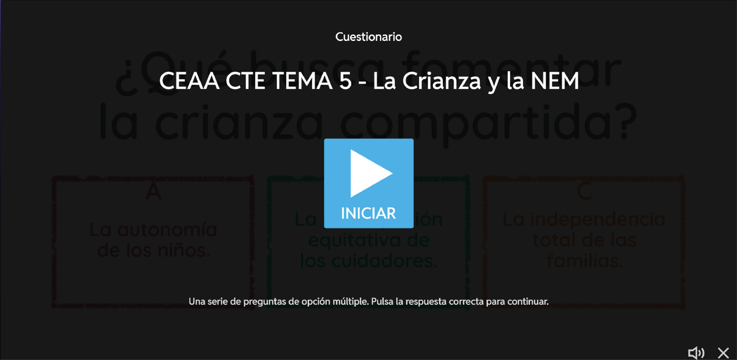 Juegos Interactivos CTE Tema 5
