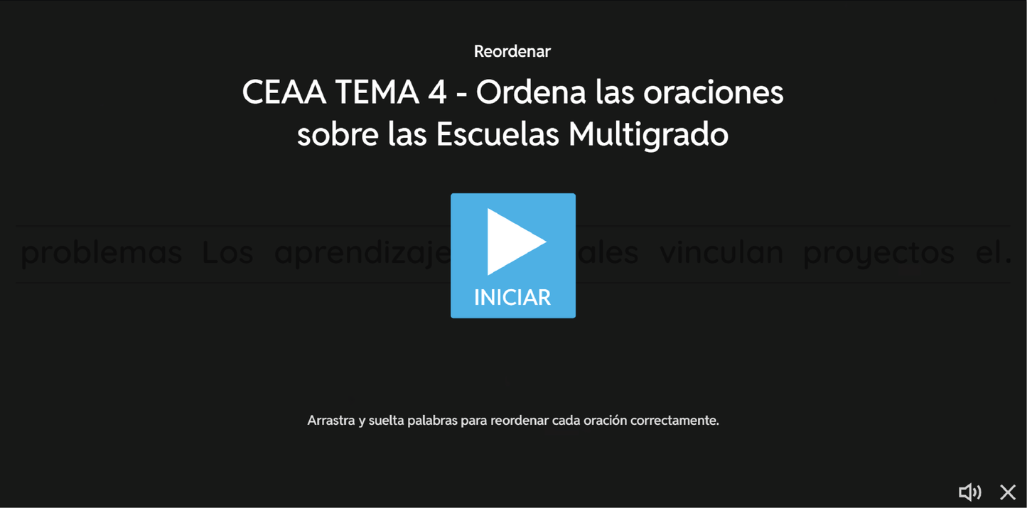 Juegos Interactivos CTE Tema 4