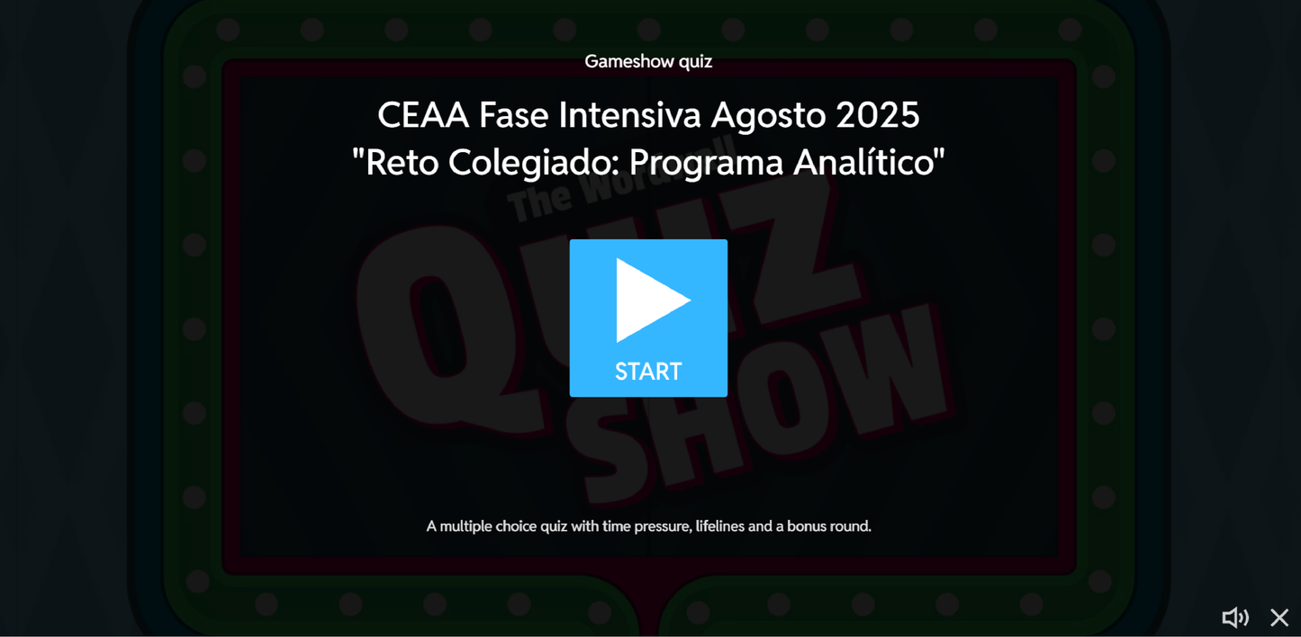 Juegos Interactivos CTE Fase Intensiva Temas 1 y 2 (Necesitan conexión a Internet)