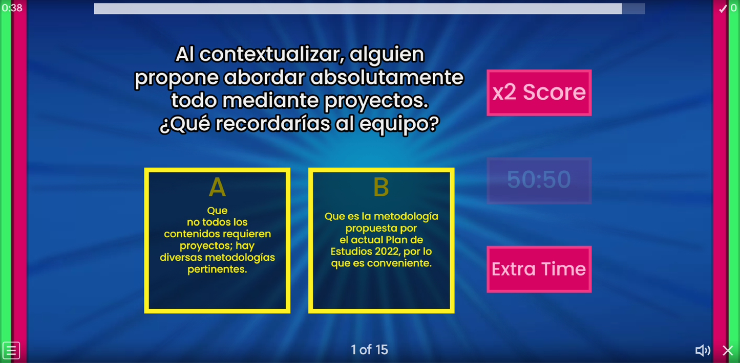 Juegos Interactivos CTE Fase Intensiva Temas 1 y 2 (Necesitan conexión a Internet)