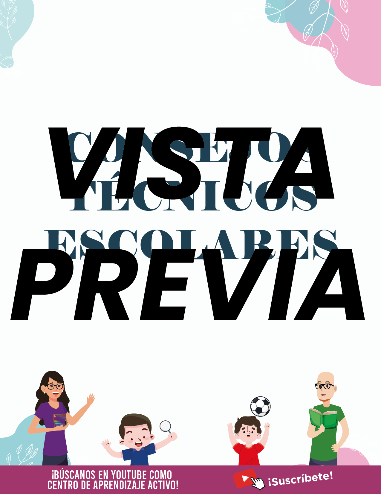 Agenda Flores MAESTRO Secundaria