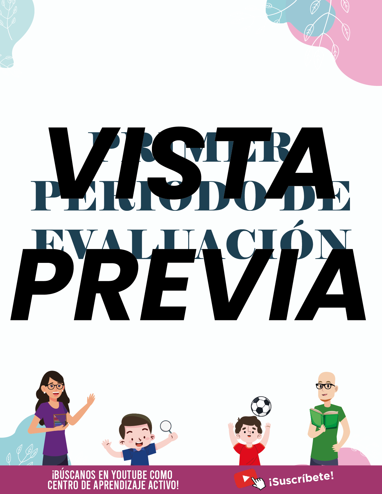 Agenda Flores MAESTRO Secundaria