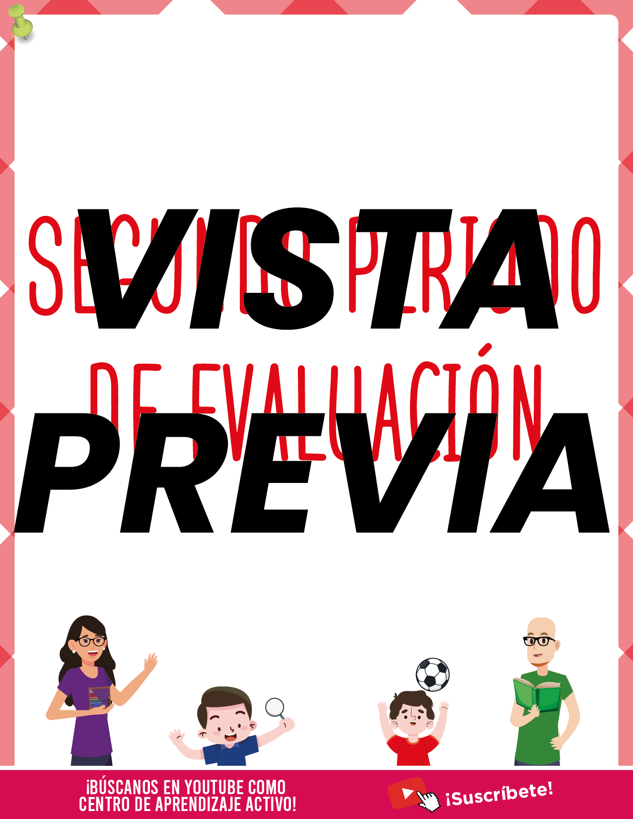 Agenda Manzana MAESTRO Preescolar