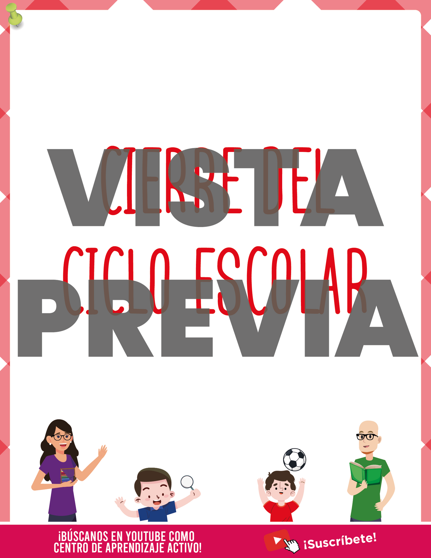 Agenda Manzana SUPERVISOR Primaria Ciclo Escolar 2024 - 2025