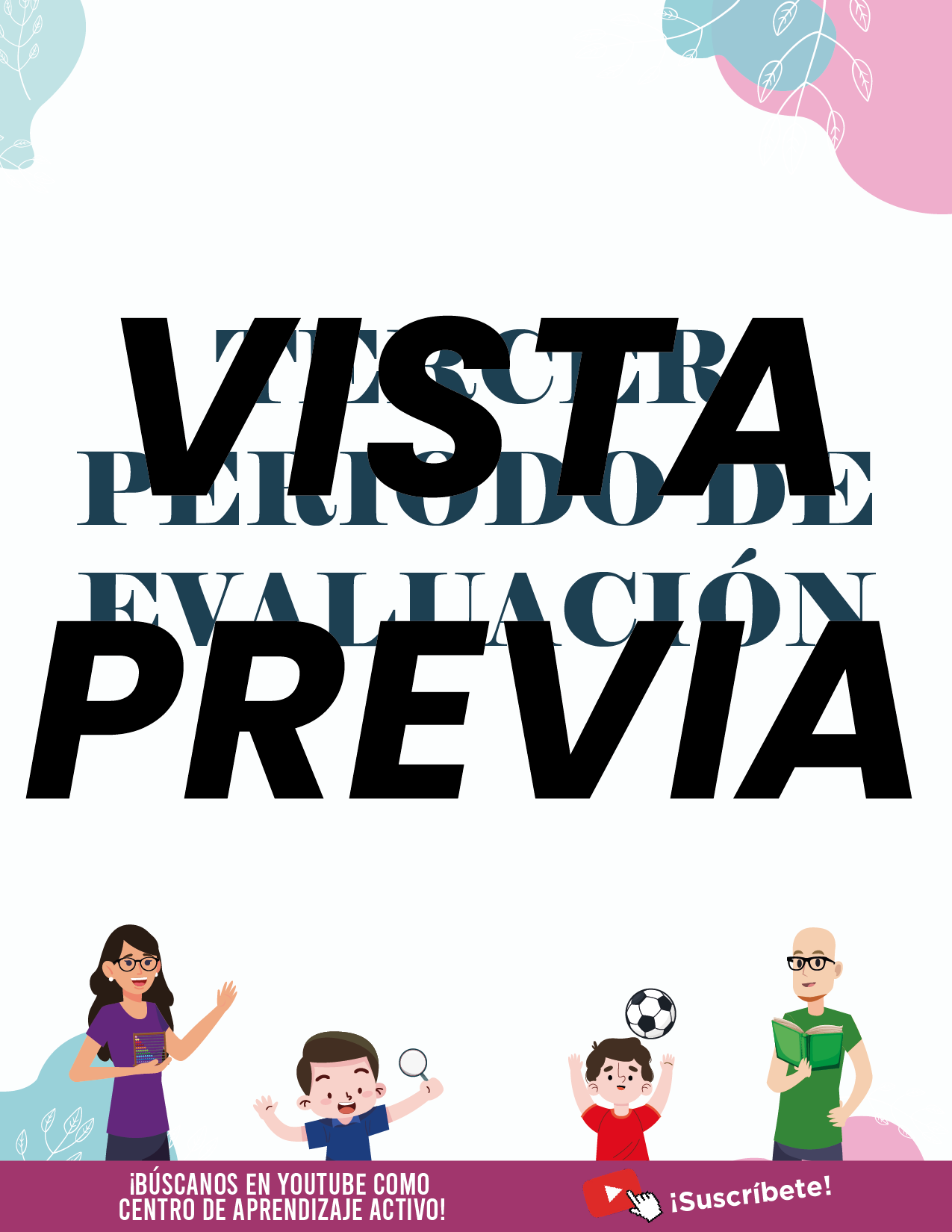 Agenda Flores MAESTRO Secundaria