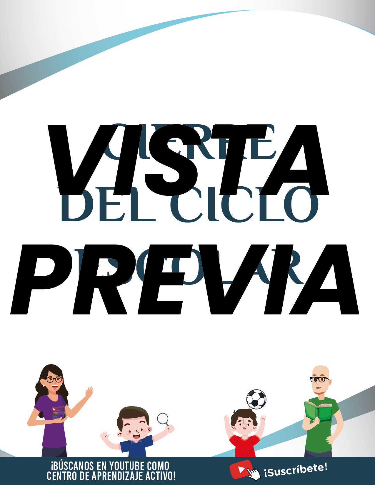 Agenda Formal Azul MAESTRO Secundaria