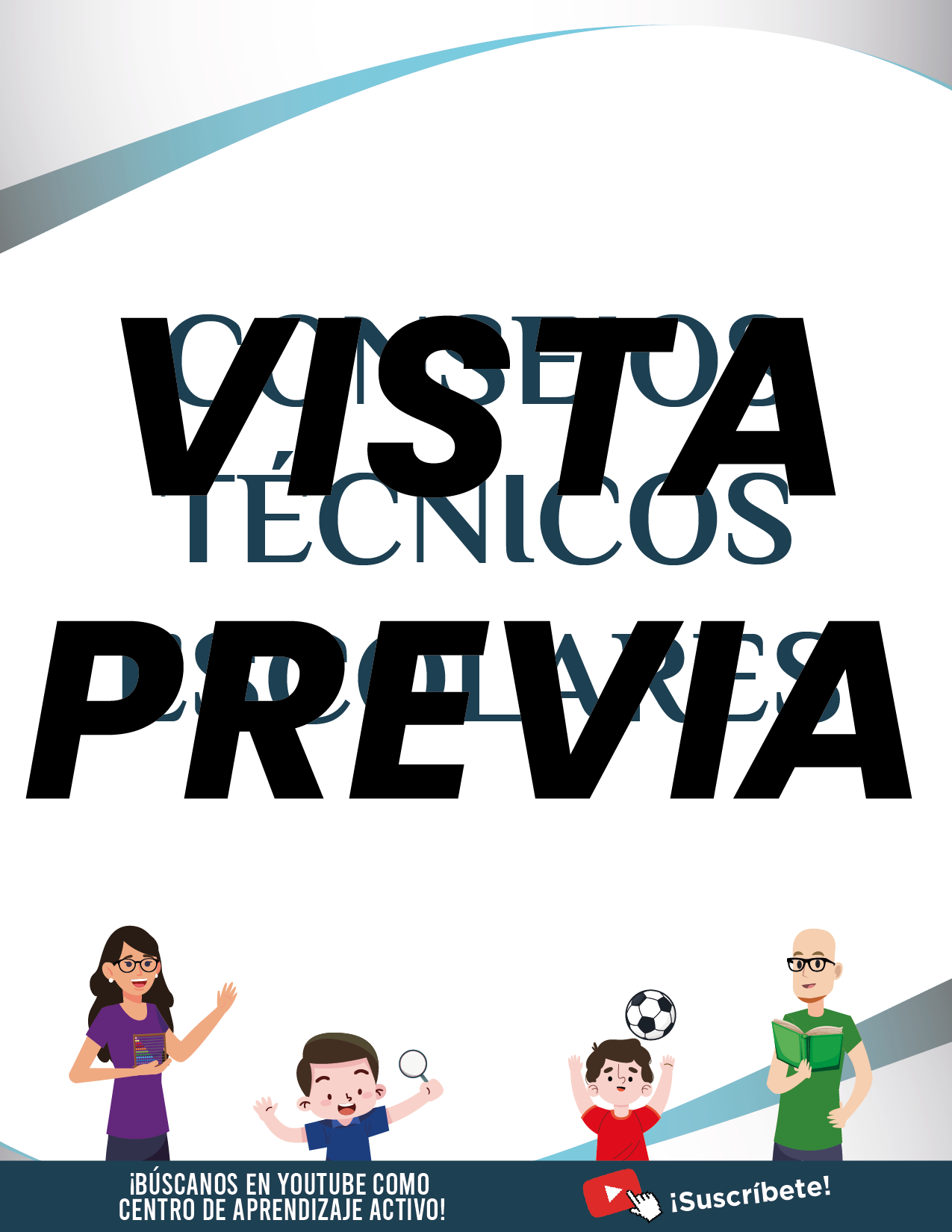 Agenda Formal Azul MAESTRO Secundaria