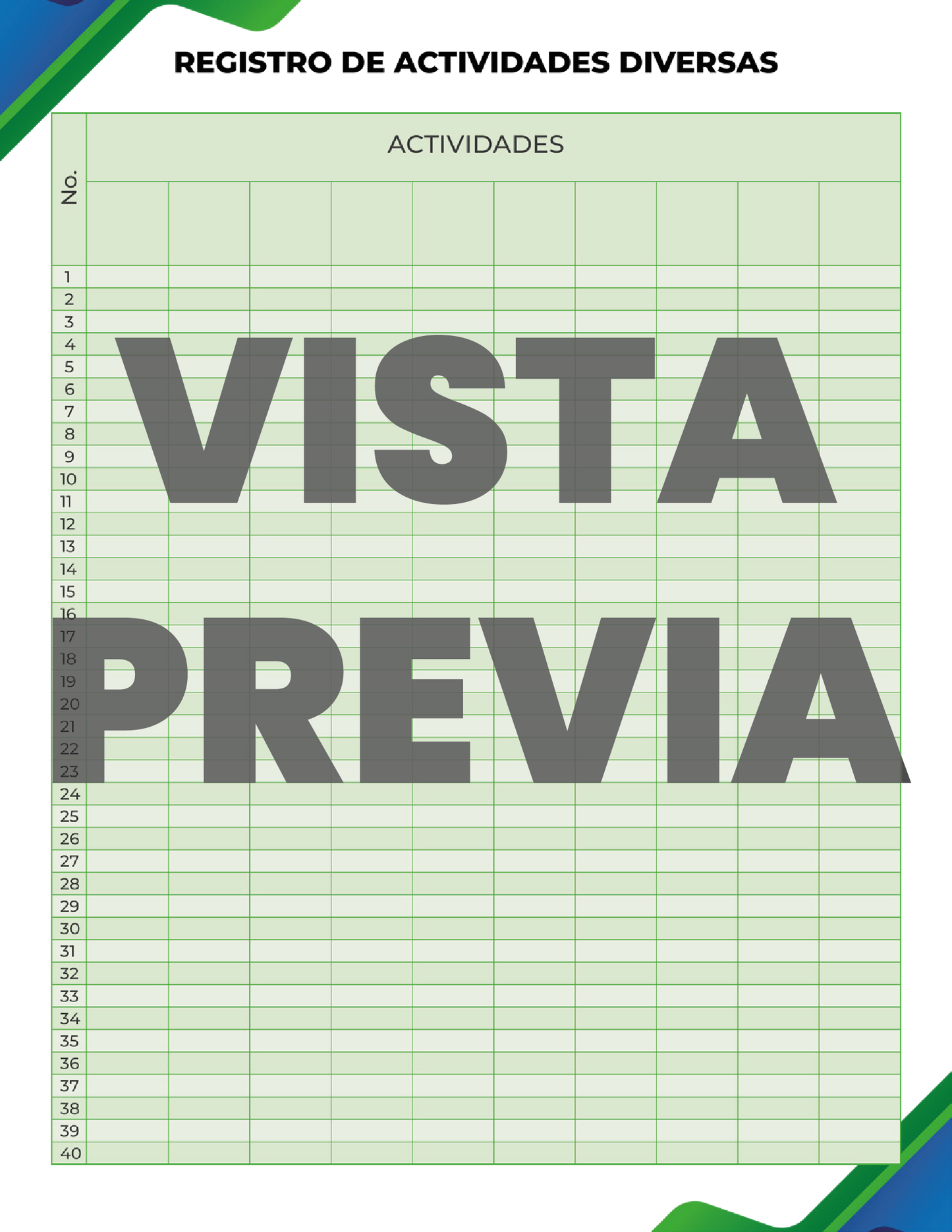 Agenda Formal SUPERVISOR Secundaria Ciclo Escolar 2024 - 2025
