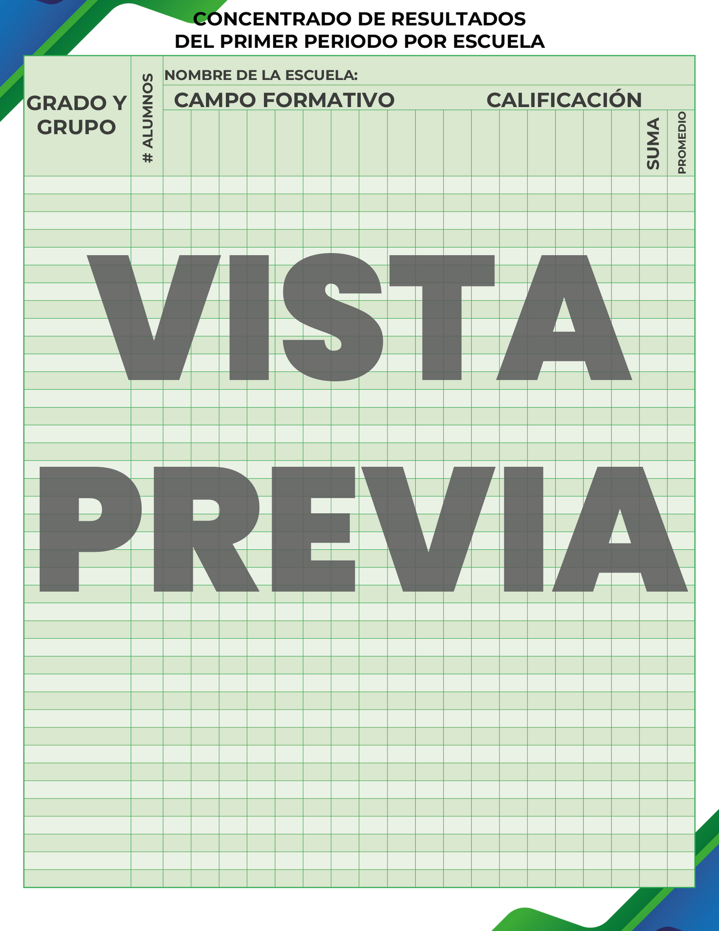 Agenda Formal SUPERVISOR Secundaria Ciclo Escolar 2024 - 2025