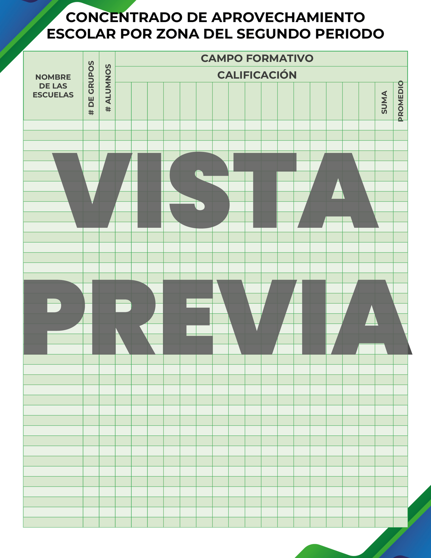 Agenda Formal SUPERVISOR Secundaria Ciclo Escolar 2024 - 2025