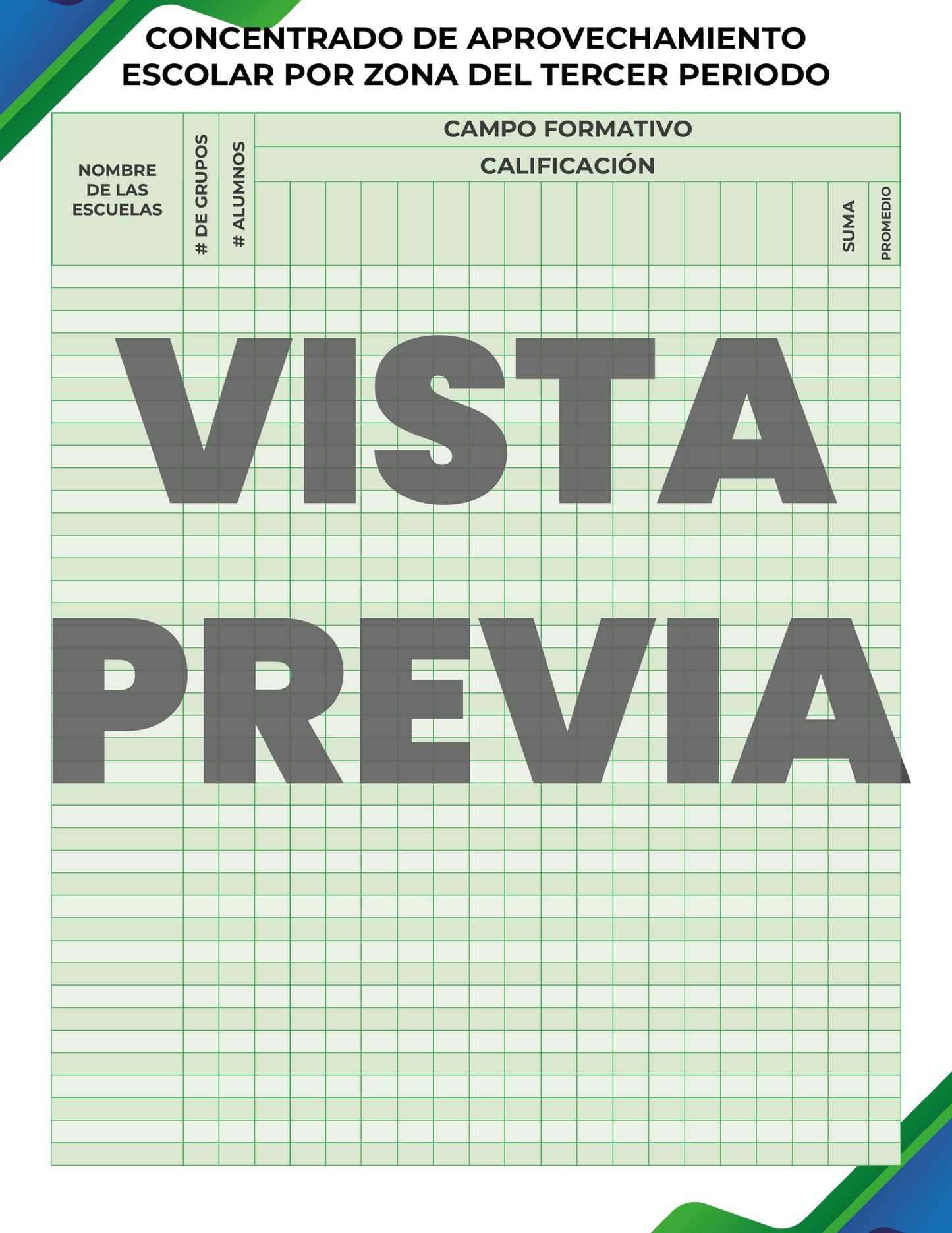 Agenda Formal SUPERVISOR Secundaria Ciclo Escolar 2024 - 2025