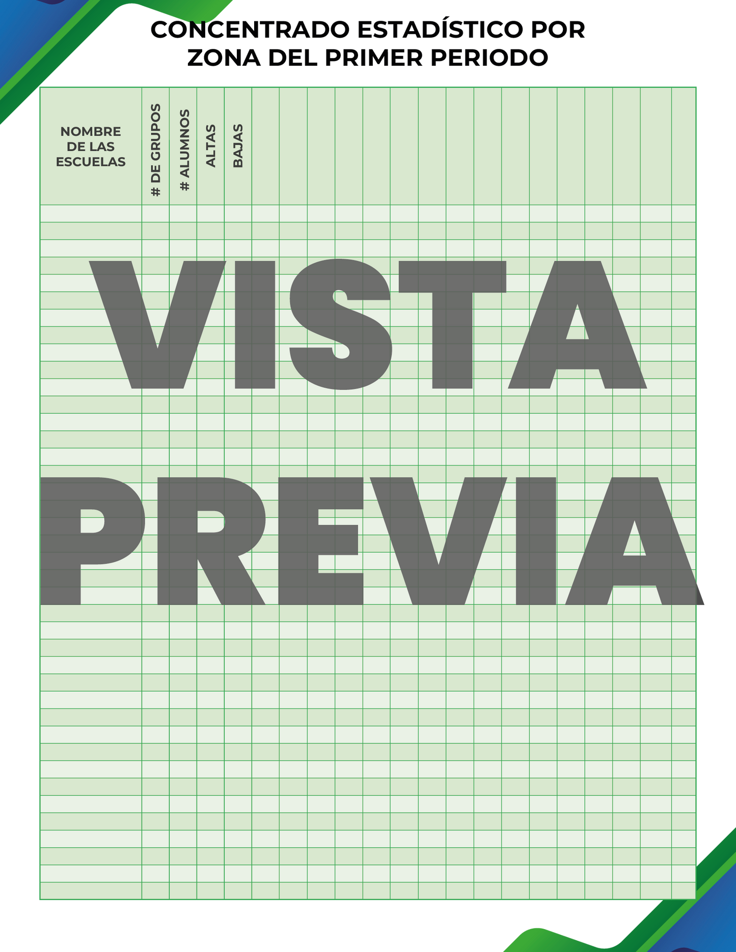 Agenda Formal SUPERVISOR Secundaria Ciclo Escolar 2024 - 2025