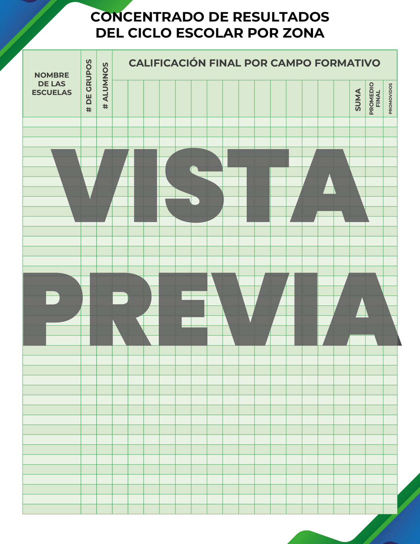 Agenda Formal SUPERVISOR Secundaria Ciclo Escolar 2024 - 2025